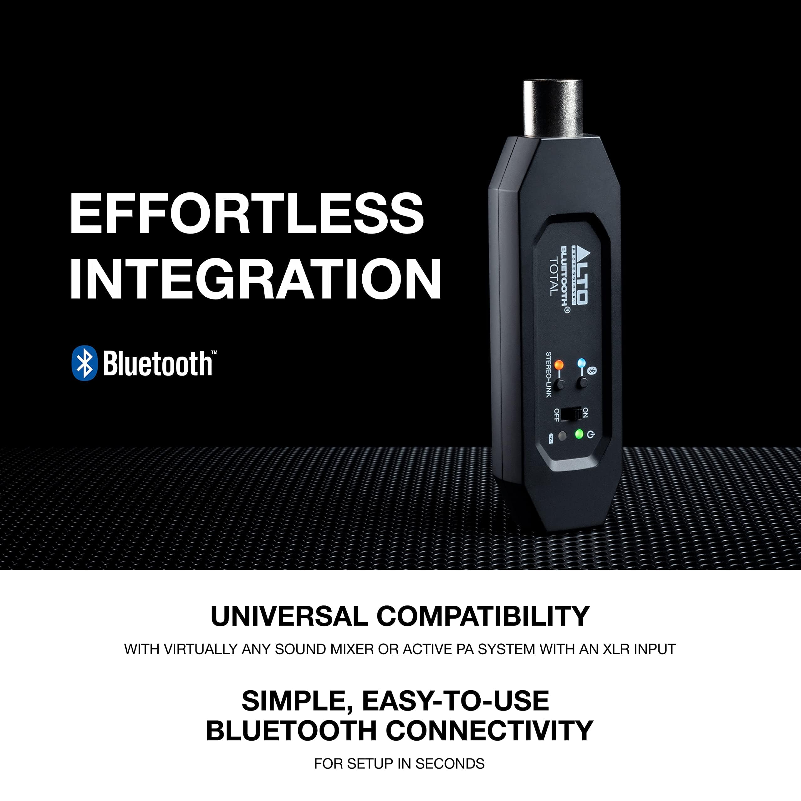 Alto Professional Bluetooth Total 2 - Receptor Bluetooth - Imagen 4