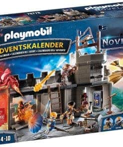Calendario de Adviento PLAYMOBIL Novelmore: El Taller de