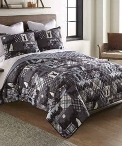 Juego de ropa de cama para cama individual Donna Sharp - 2