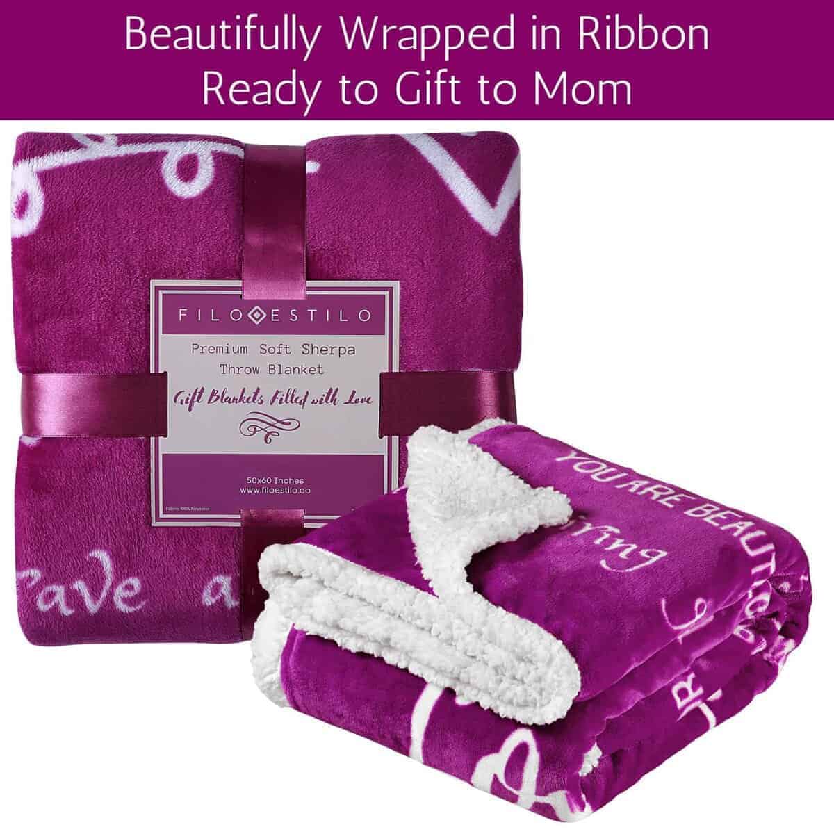 FILO ESTILO Regalos para Mamá en su Cumpleaños de Hija o - Imagen 9