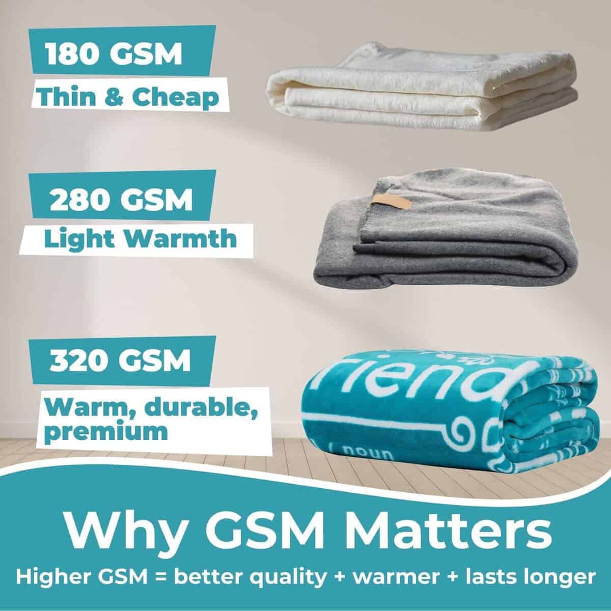 FILO ESTILO Manta Divertida de la Mejor Amiga para Mujeres, - Imagen 7