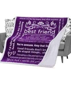 FILO ESTILO Regalos de Cumpleaños para la Mejor Amiga