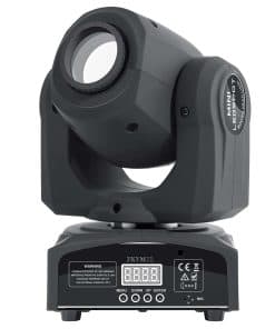 Luces Móviles de Cabeza LED ZKYMZL de 60W - Iluminación