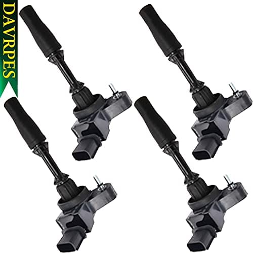 Conjunto de 4 Bobinas de Encendido UF680 12654078 - Imagen 3