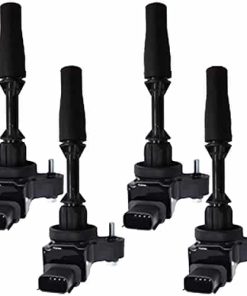 Conjunto de 4 Bobinas de Encendido UF680 12654078