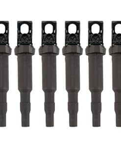 6pcs Bobina de Encendido de Coche de Repuesto Compatible