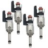 EPSIRMP Juego de 4 Boquillas de Combustible Compatible con