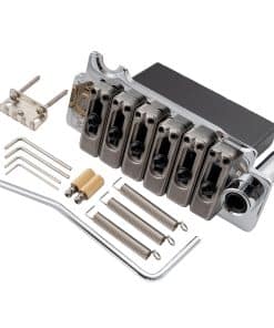 Puente de trémolo Wilkinson WVS50IIK de 52,5 mm con