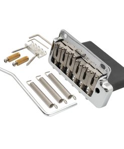 Puente de trémolo Wilkinson WVP2-SB 54mm de 2 puntos con