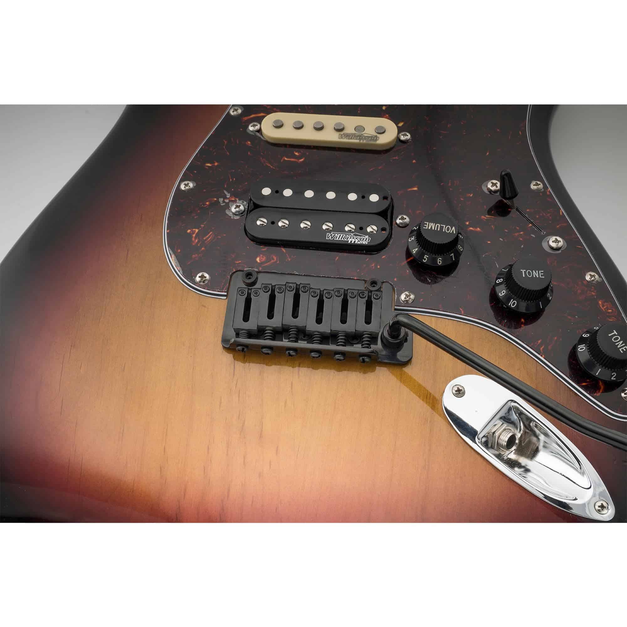 Musiclily Pro 10.8mm Puente Trémolo de Guitarra Eléctrica - Imagen 7