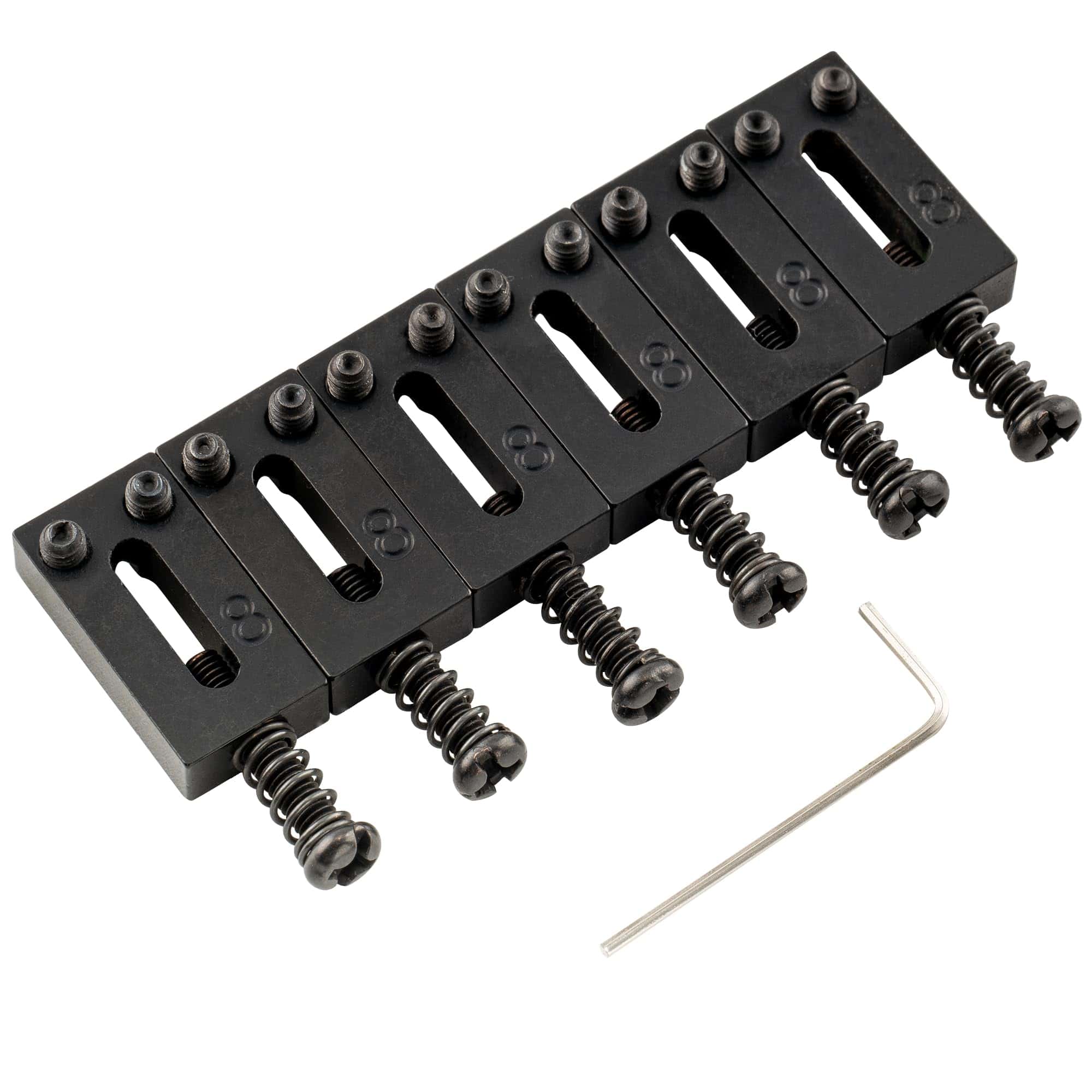 Musiclily Pro 10.8mm Puente Trémolo de Guitarra Eléctrica - Imagen 4