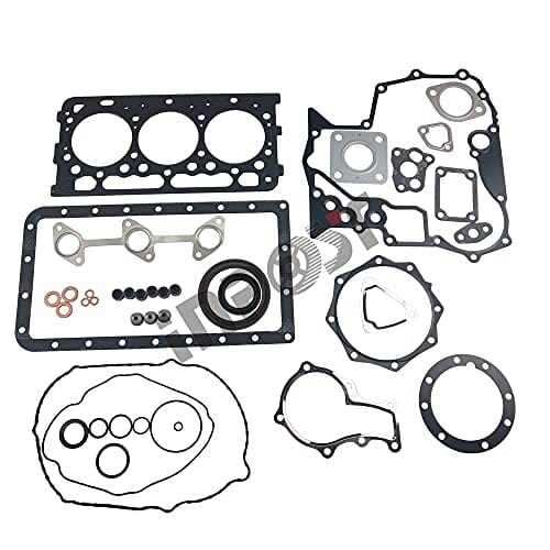 INPOST Nuevo Juego Completo de Juntas para Motor Kubota