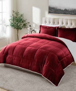 Set de Edredón King Cathay Home: Ultra Suave y Esponjoso