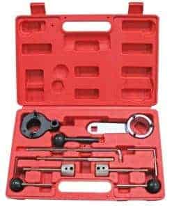 Conjunto de herramientas de bloqueo de tiempo del árbol de