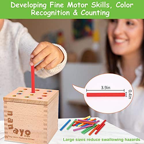 Kit de juegos nanayo 4-en-1 Incluye Caja de Permanencia de - Imagen 5