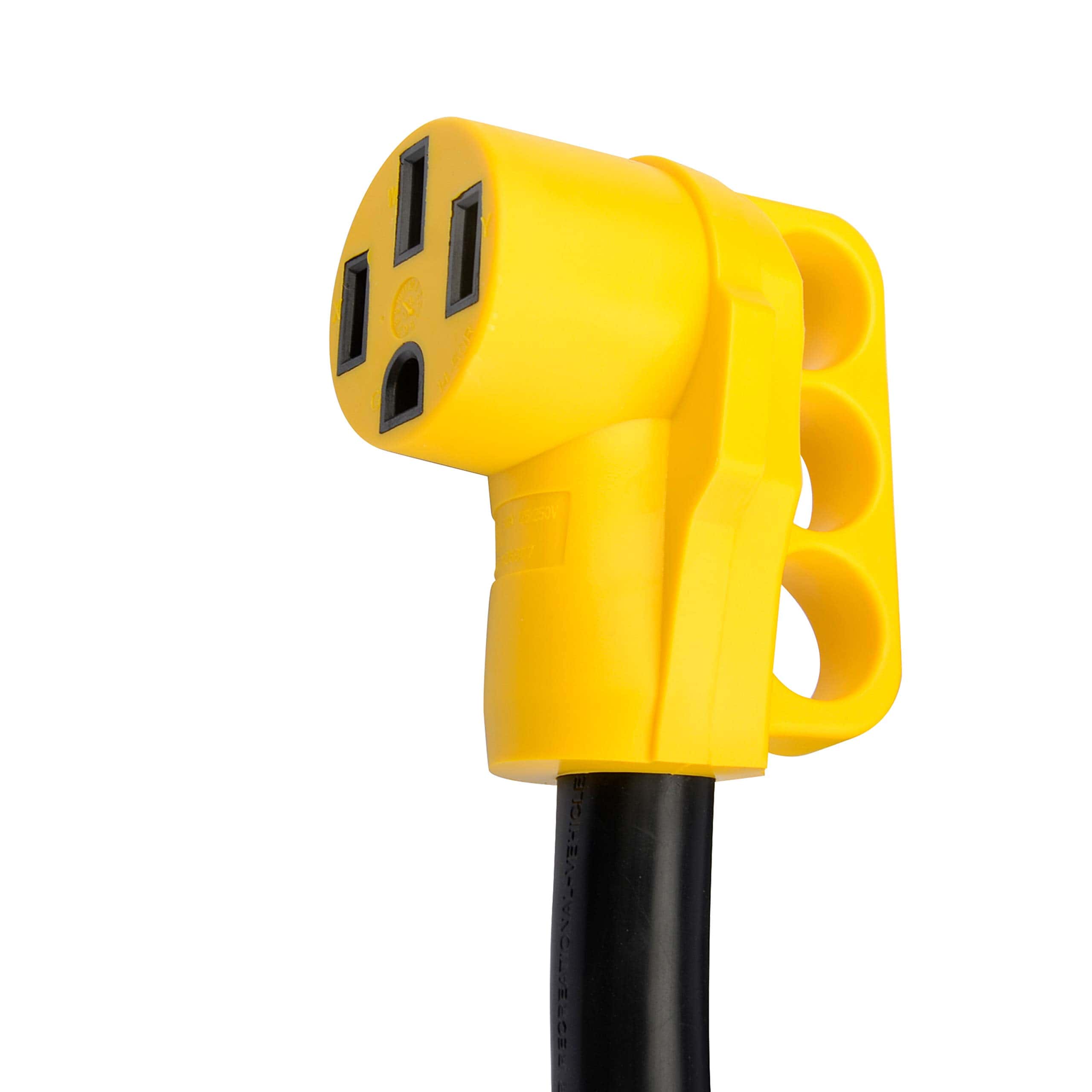 Cable de extensión duradero de 15 pies: Uso interior y - Imagen 4