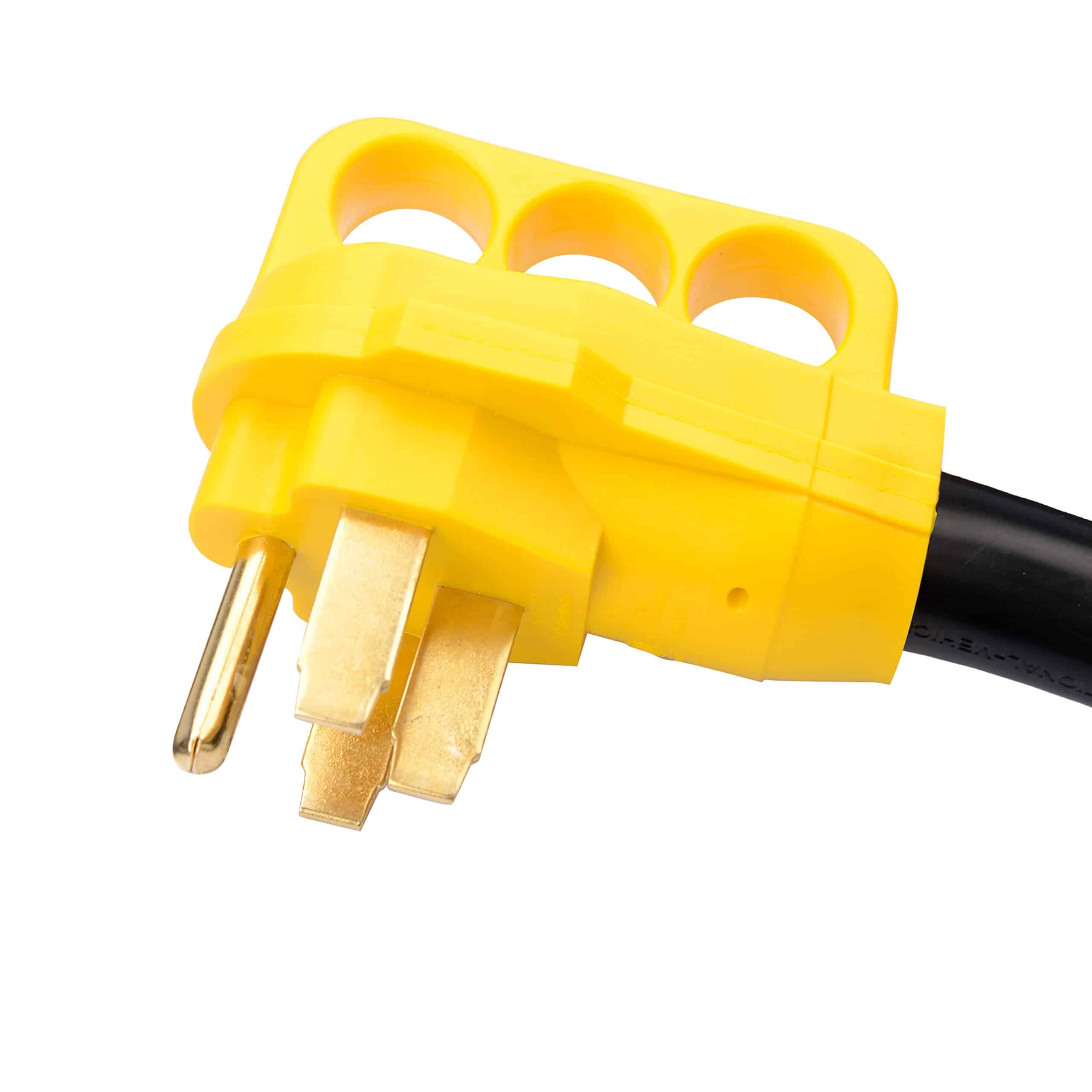 Cable de extensión duradero de 15 pies: Uso interior y - Imagen 3
