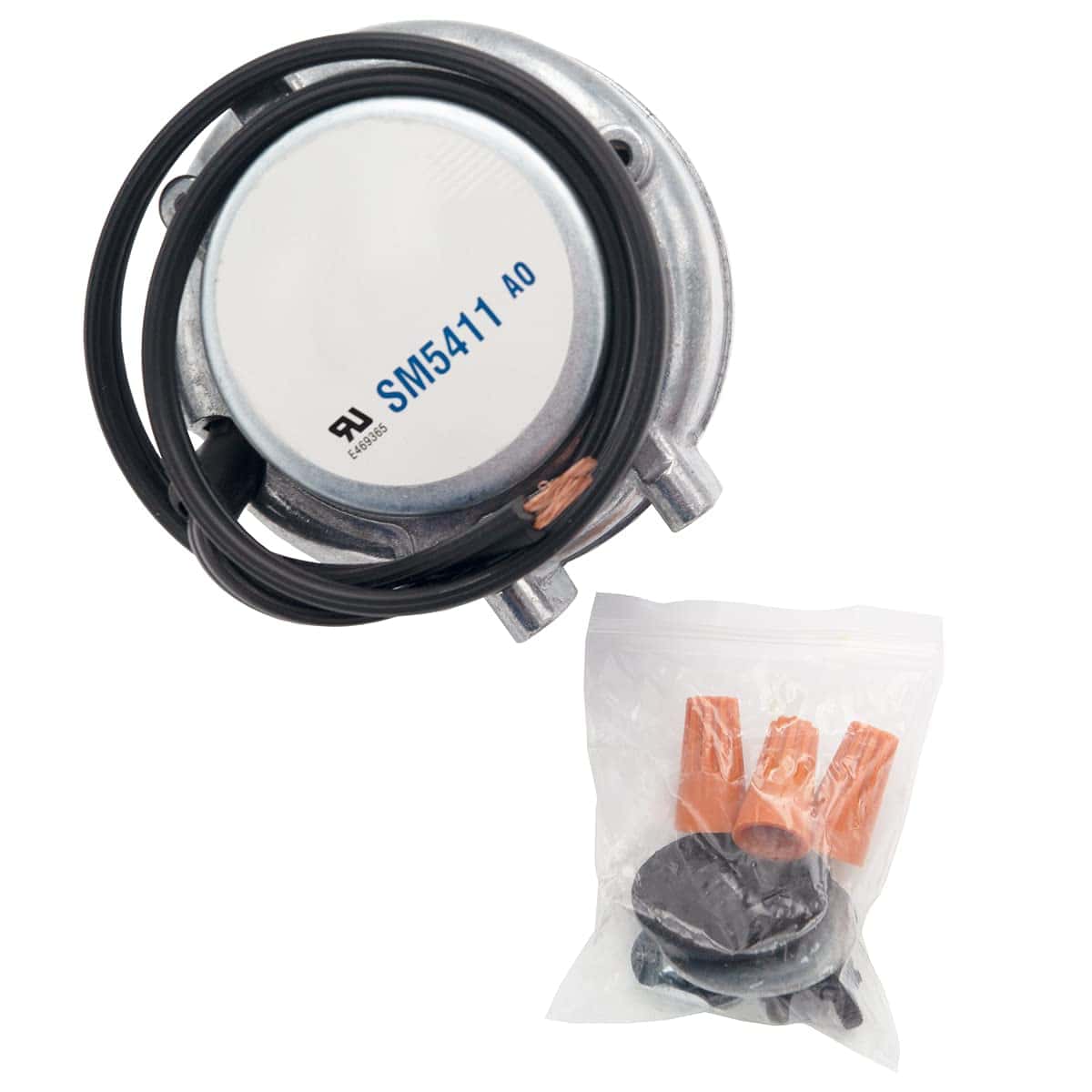 Motor del ventilador del condensador de 9 vatios de - Imagen 5