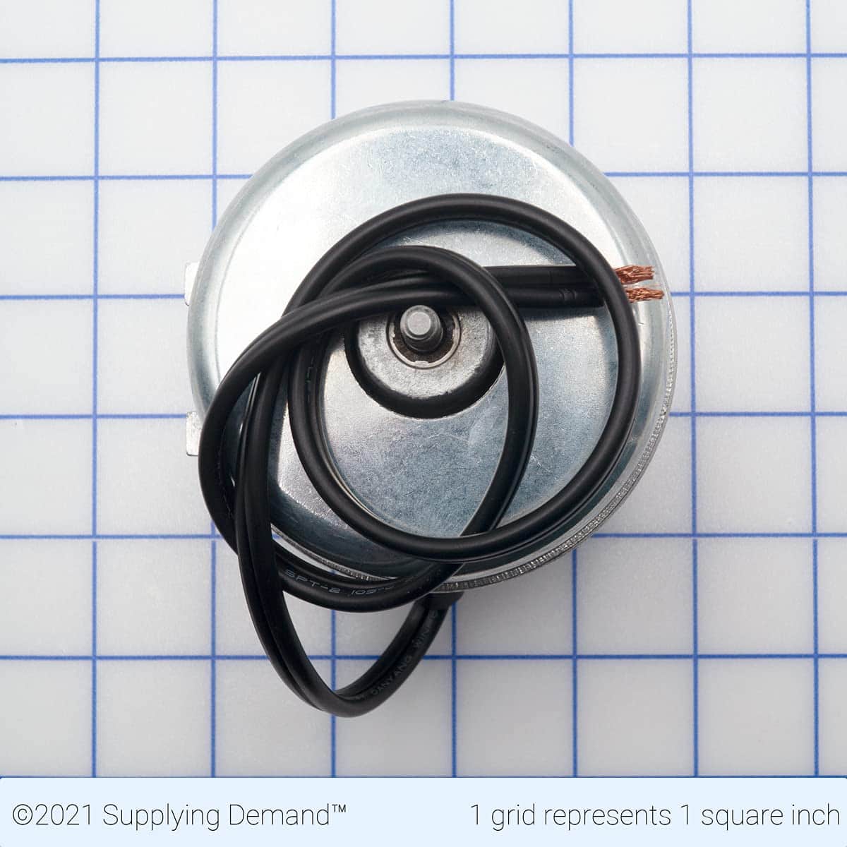 Motor del ventilador del condensador de 9 vatios de - Imagen 4