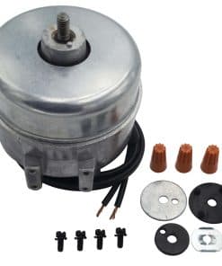 Motor del ventilador del condensador de 9 vatios de