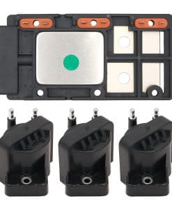 Módulo de Control de Encendido + 3 Bobinas de Encendido