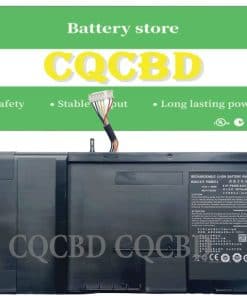 Batería P650BAT-4 6-87-P650S-4U31 para Clevo P650SA P650SE