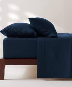 Juego de sábanas SLEEP ZONE tamaño King de Microfibra