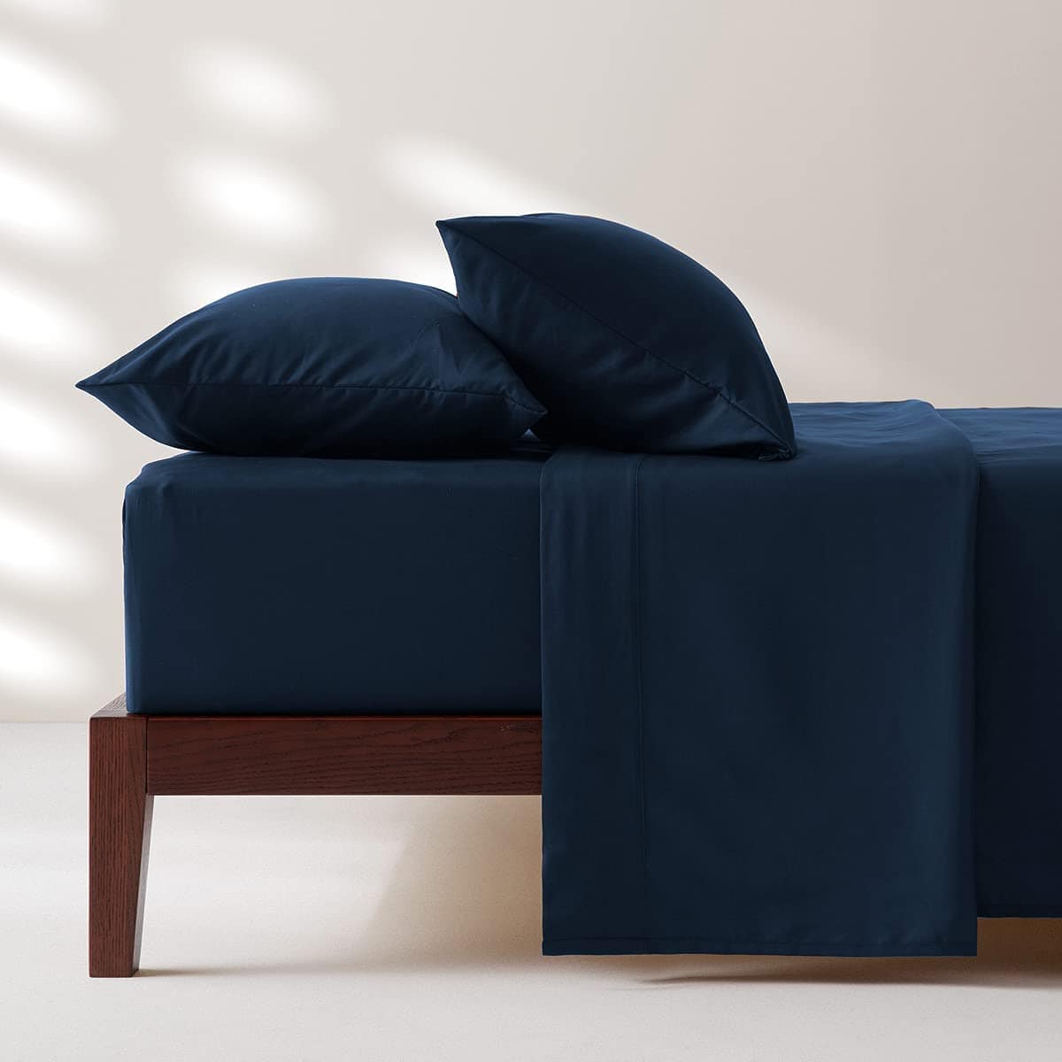 Juego de sábanas SLEEP ZONE tamaño King de Microfibra