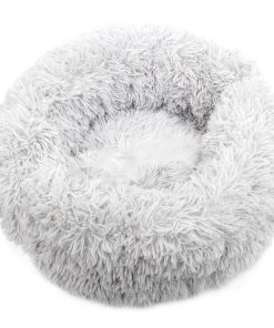 Cama Redonda Para Mascotas Youngever, Cama Calmante para