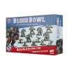 Games Workshop - Blood Bowl: Equipo de Orcos Negros (Los