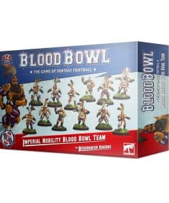 Equipo de los Barones de Bogenhafen de la Nobleza Imperial