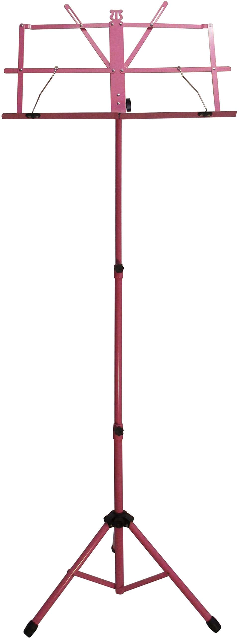 Soporte para Partituras Plegable de Acero Portátil - Imagen 4