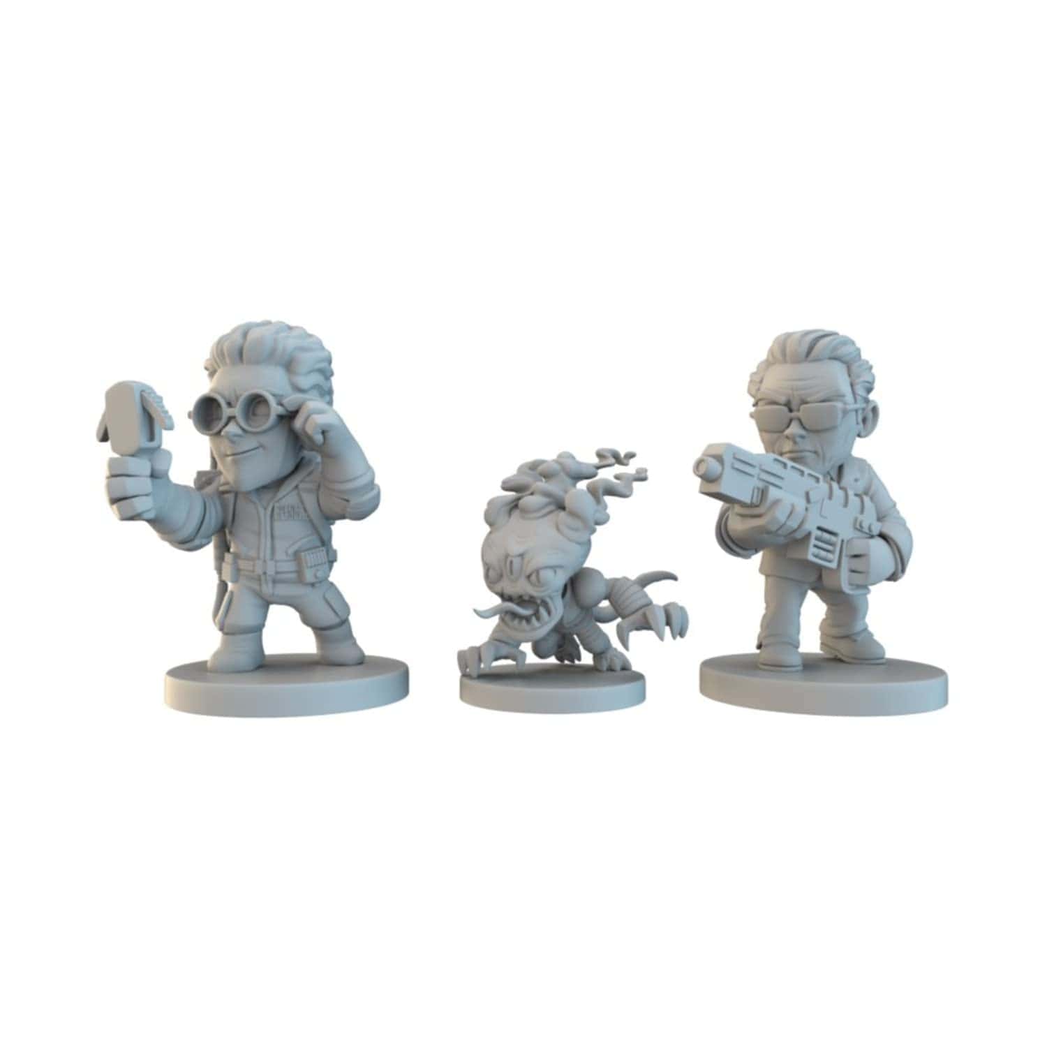 IDW Games Ghostbusters/Men in Black: Invasión - Imagen 3