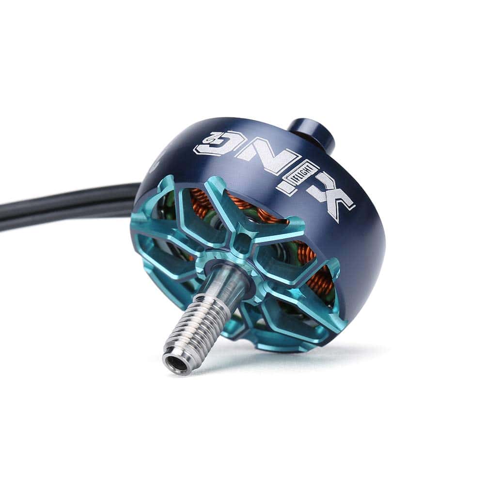 iFlight 4pcs XING2 2306 1755KV 6S Motor FPV Unibell con Eje - Imagen 5