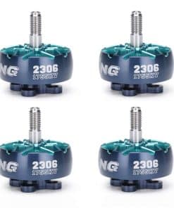 iFlight 4pcs XING2 2306 1755KV 6S Motor FPV Unibell con Eje