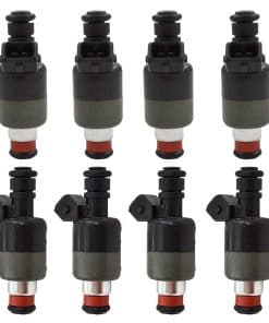 8 piezas Inyectores de Combustible 17095004 Repuesto para