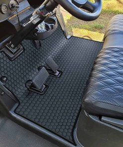 Tapete de piso para carrito de golf Matericuo de cobertura