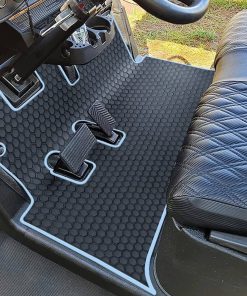 Tapete de suelo para carrito de golf Matericuo Cobertura