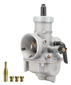 Carburador NIBBI Oxidado PE30mm Ajuste de Carburador para