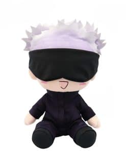 Peluche Jujutsu Kaisen Gojo Satoru Yurugao Ver B