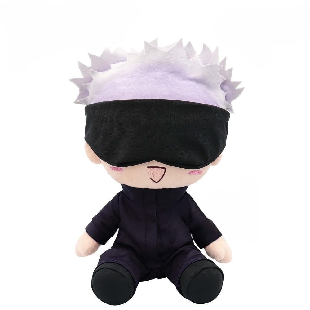 Peluche Jujutsu Kaisen Gojo Satoru Yurugao Ver B