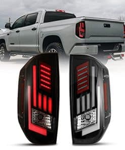 Conjunto de luces traseras LED secuenciales Nixon Offroad