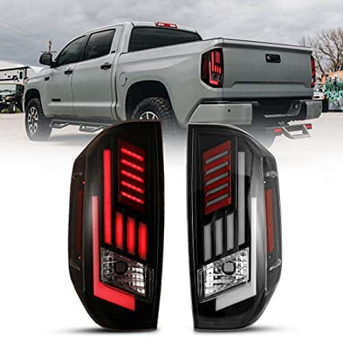Conjunto de luces traseras LED secuenciales Nixon Offroad