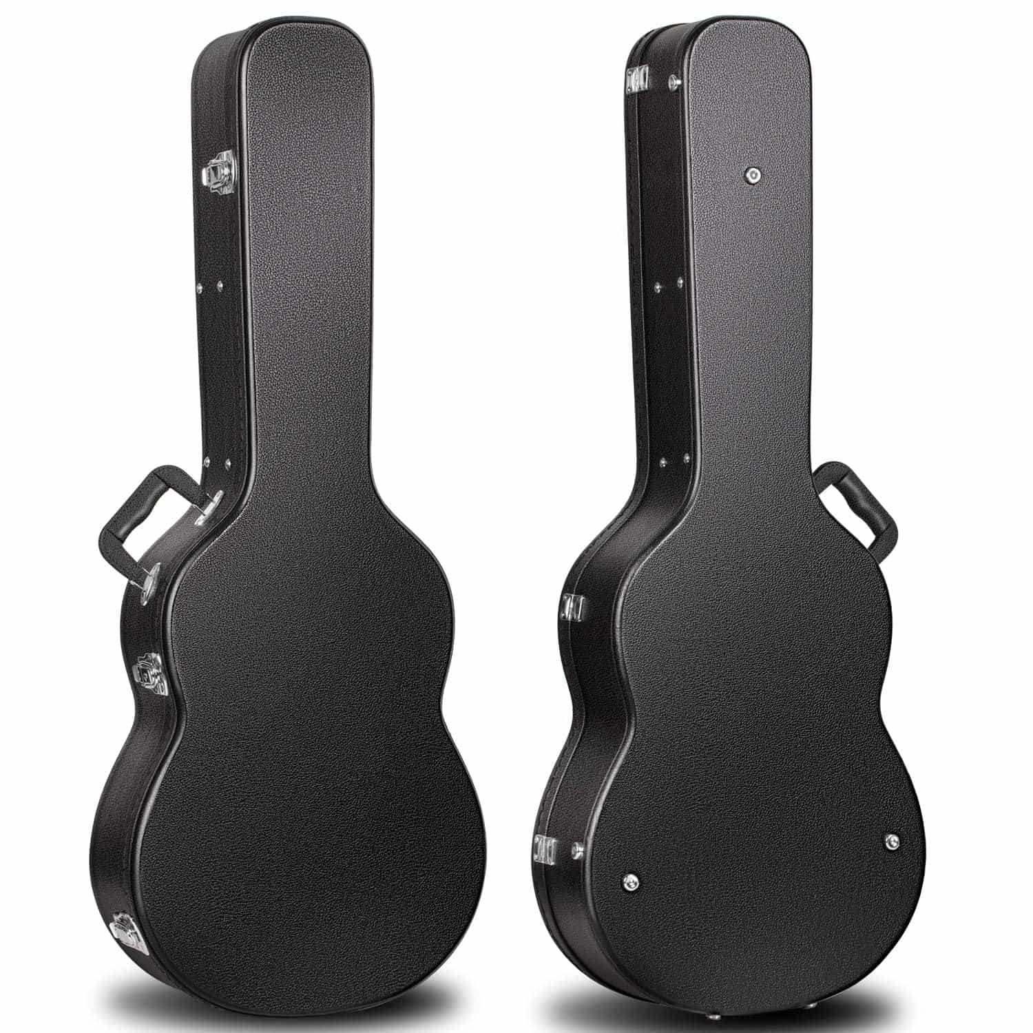 Estuche rígido de madera CAHAYA para guitarras clásicas de