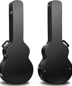 Estuche Rígido para Guitarra Acústica CAHAYA de 42 Pulgadas