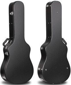 Estuche Rígido CAHAYA para Guitarras Acústicas de 41