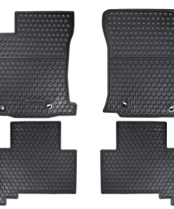 Tapetes Personalizados para Automóvil Matericuo para Toyota