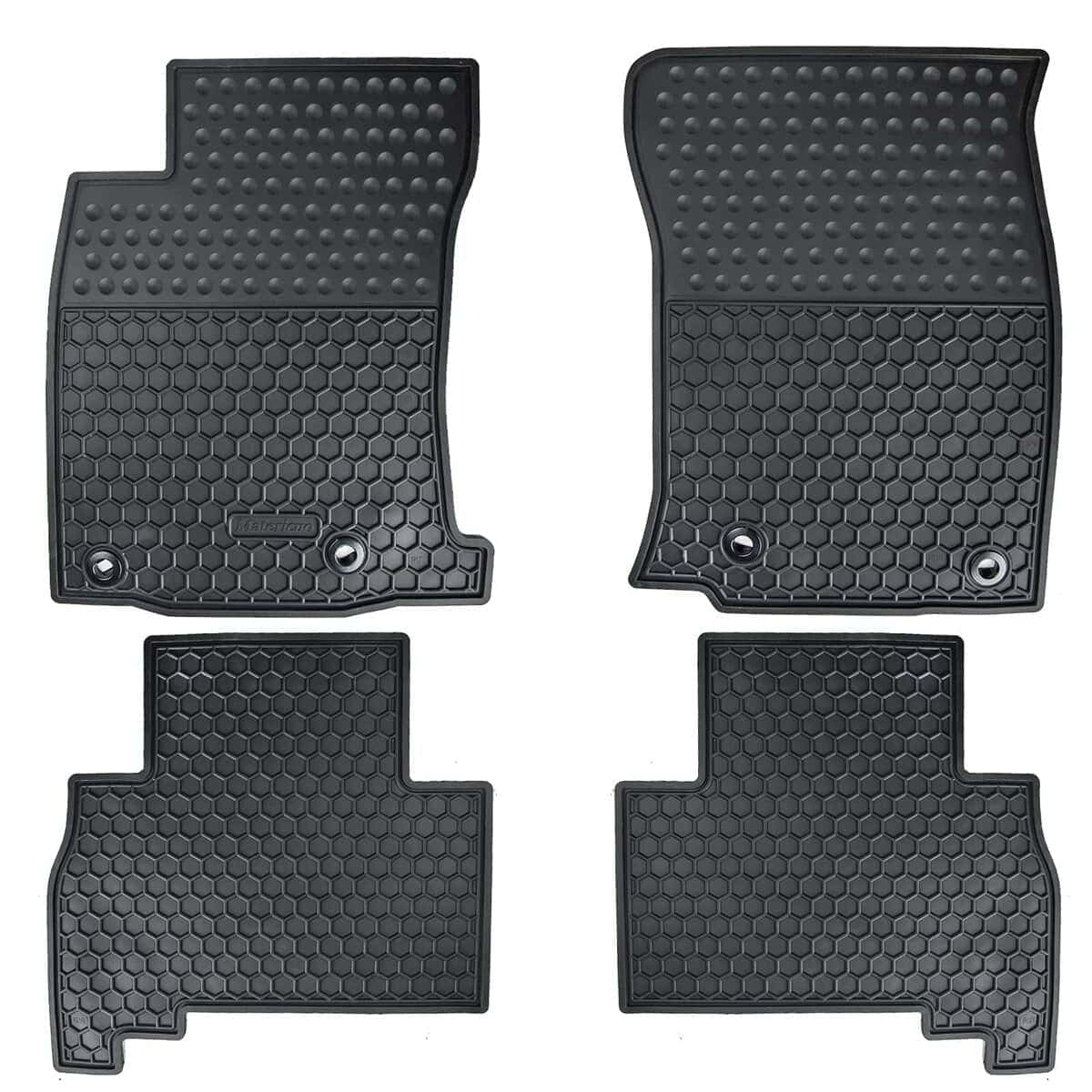 Tapetes Personalizados para Automóvil Matericuo para Toyota