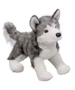 Peluche Douglas Lobo Husky Perro de Peluche