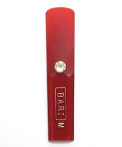 Bari Elite Caña de Saxofón Alto Sintética - Mediano